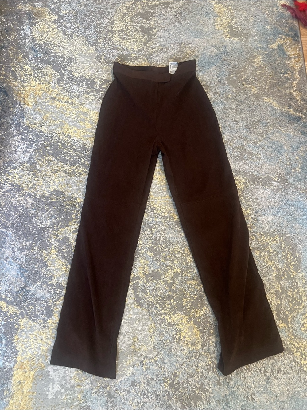 White Stag Brown Trousers